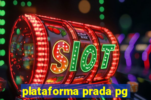 plataforma prada pg